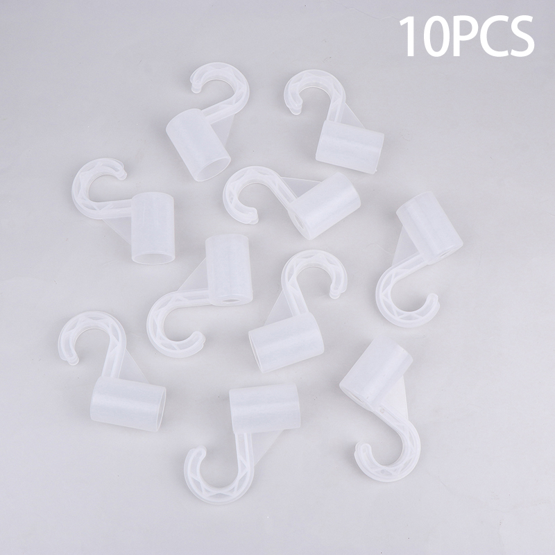 Party Games Children - 10 Buah Kait Plastik Tebal untuk
