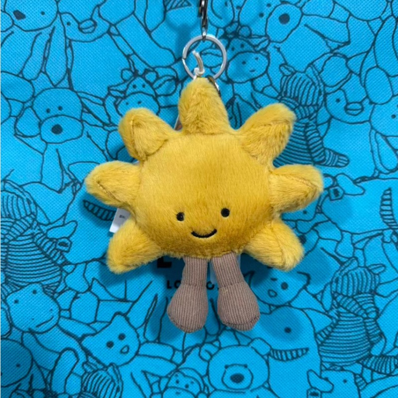 Party Games Graduation - Mainan Boneka Kucing Kartun Marshmallow Edisi