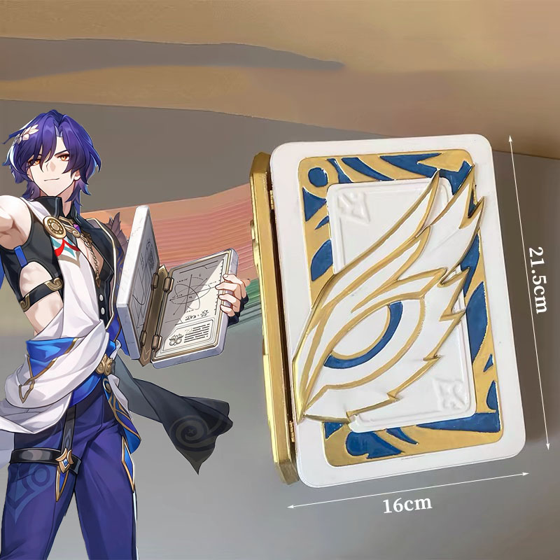 Book Party Games - Dr. Rasio Cosplay buku alat peraga