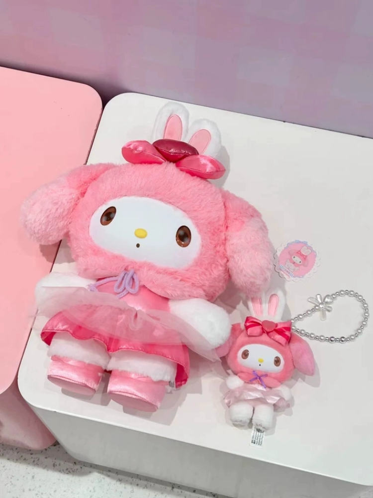 Party Games Graduation - TOPTOY Sanrio My Melody Strawberry Cookie