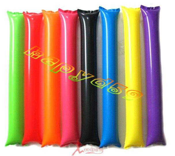 Party Games Gender Reveal - 100 Buah 60Cm Clapper Ballon Pantai