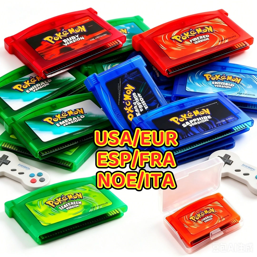 Party Games Gender Reveal - Kartu Permainan Pokemon Versi Multi Bahasa,