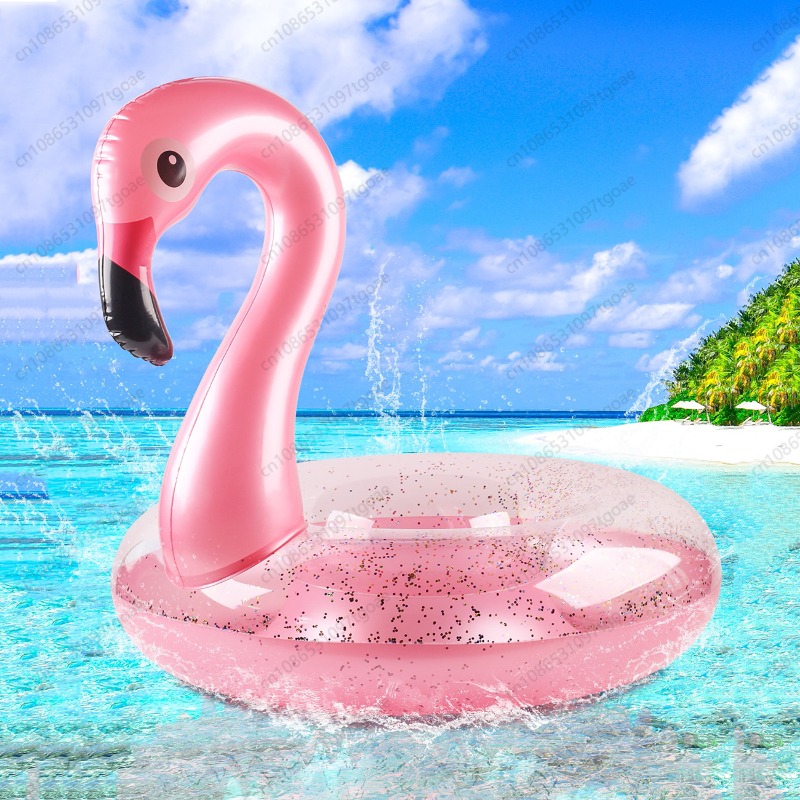 Party Games Children - Pelampung Kolam Flamingo - Pelampung Pantai