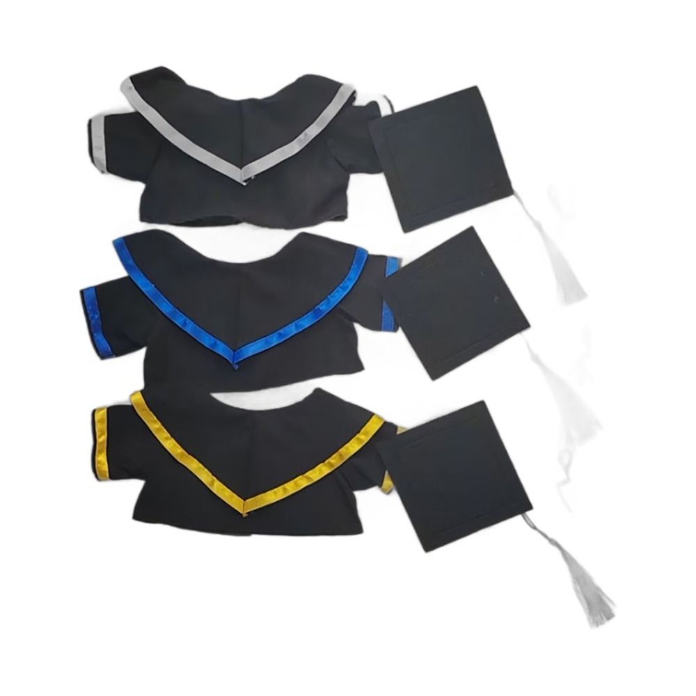 Party Games Graduation - Setelan Wisuda Baru Cocok 30Cm Aksesori