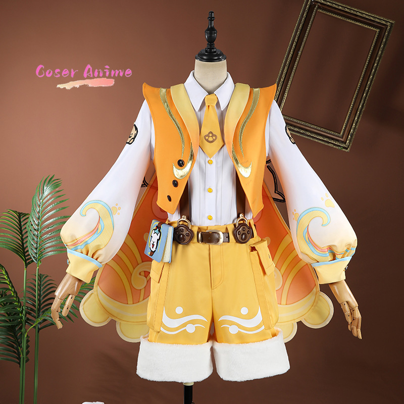 Party Games For Christmas - Kostum Cosplay Game Honor of Kings