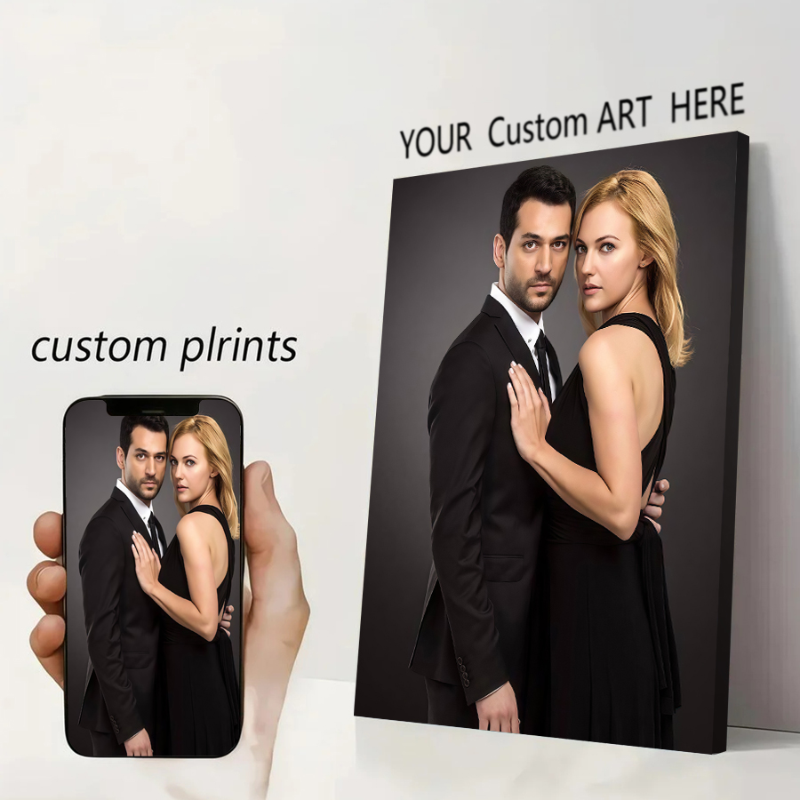Party Games For Christmas - Poster Kanvas Cetak Kustom Poster Game