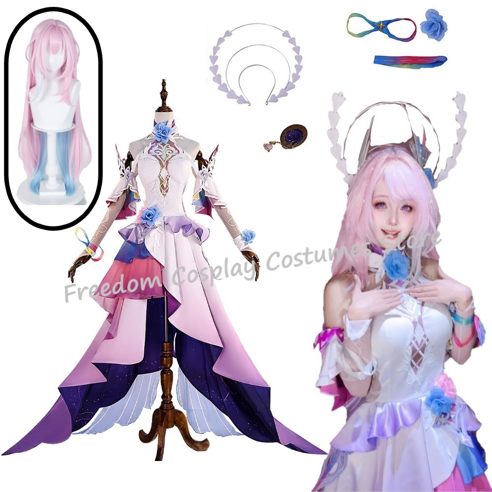 Party Games For Christmas - Kostum Cosplay Game Honkai Star Rail