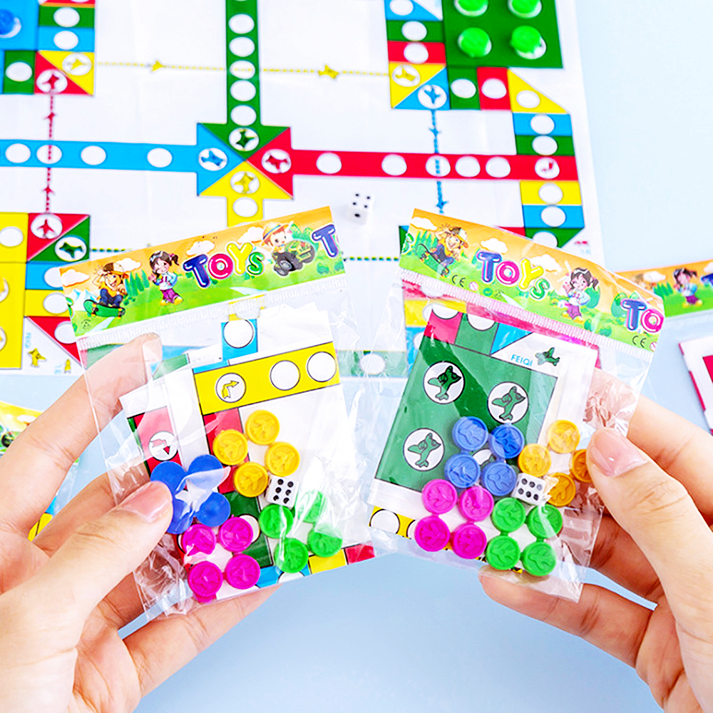 Party Games Gender Reveal - 15 buah permainan papan Mini catur