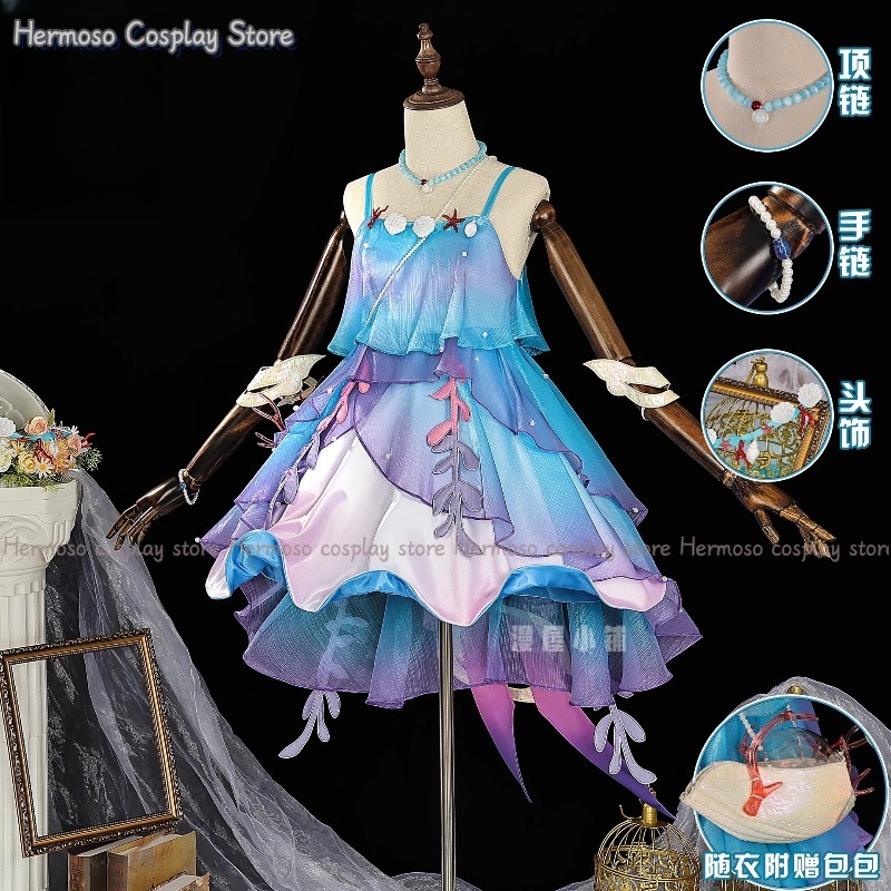 Wig Kostum Cosplay Dolia untuk - Party Games For Christmas ulasan dan harga