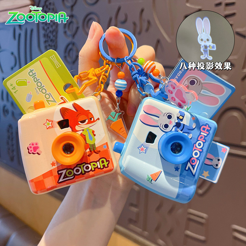 Gantungan Kunci Kamera Polaroi - Party Games Children ulasan dan harga