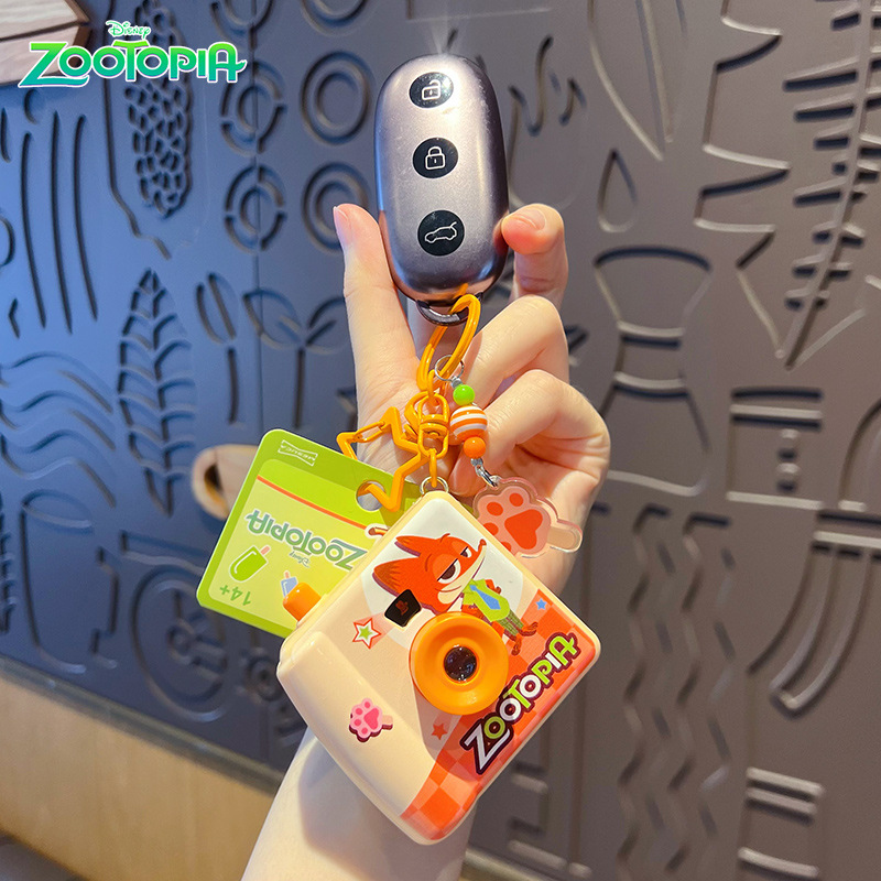 Gantungan Kunci Kamera Polaroi - Party Games Children ulasan dan harga