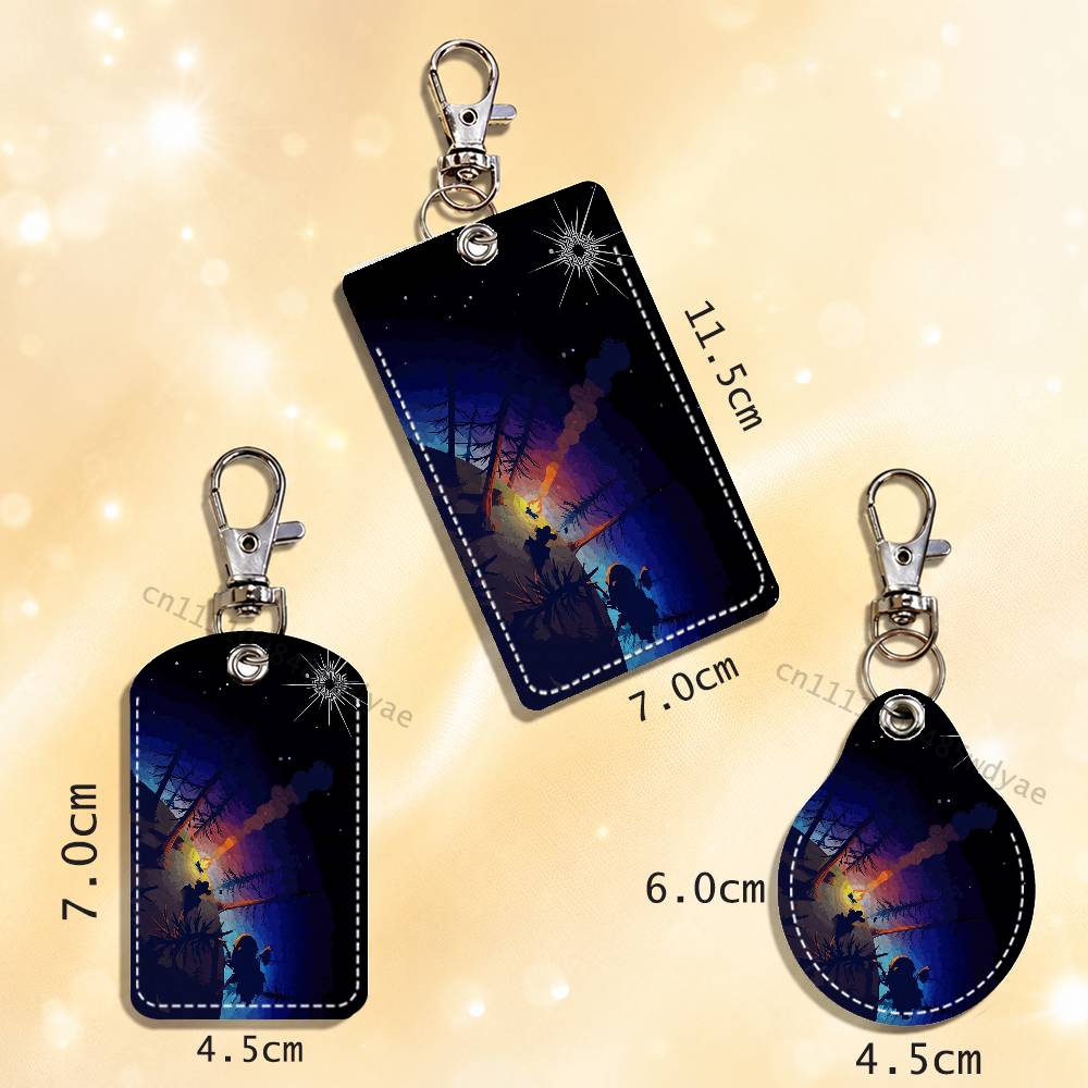 Outer Wilds Game Card Case Tem - Party Games For Christmas ulasan dan harga