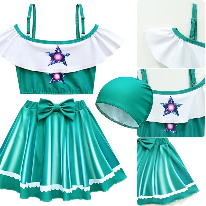 LKO Fantasia Putri Rosalina Co - Party Games Youth ulasan dan harga