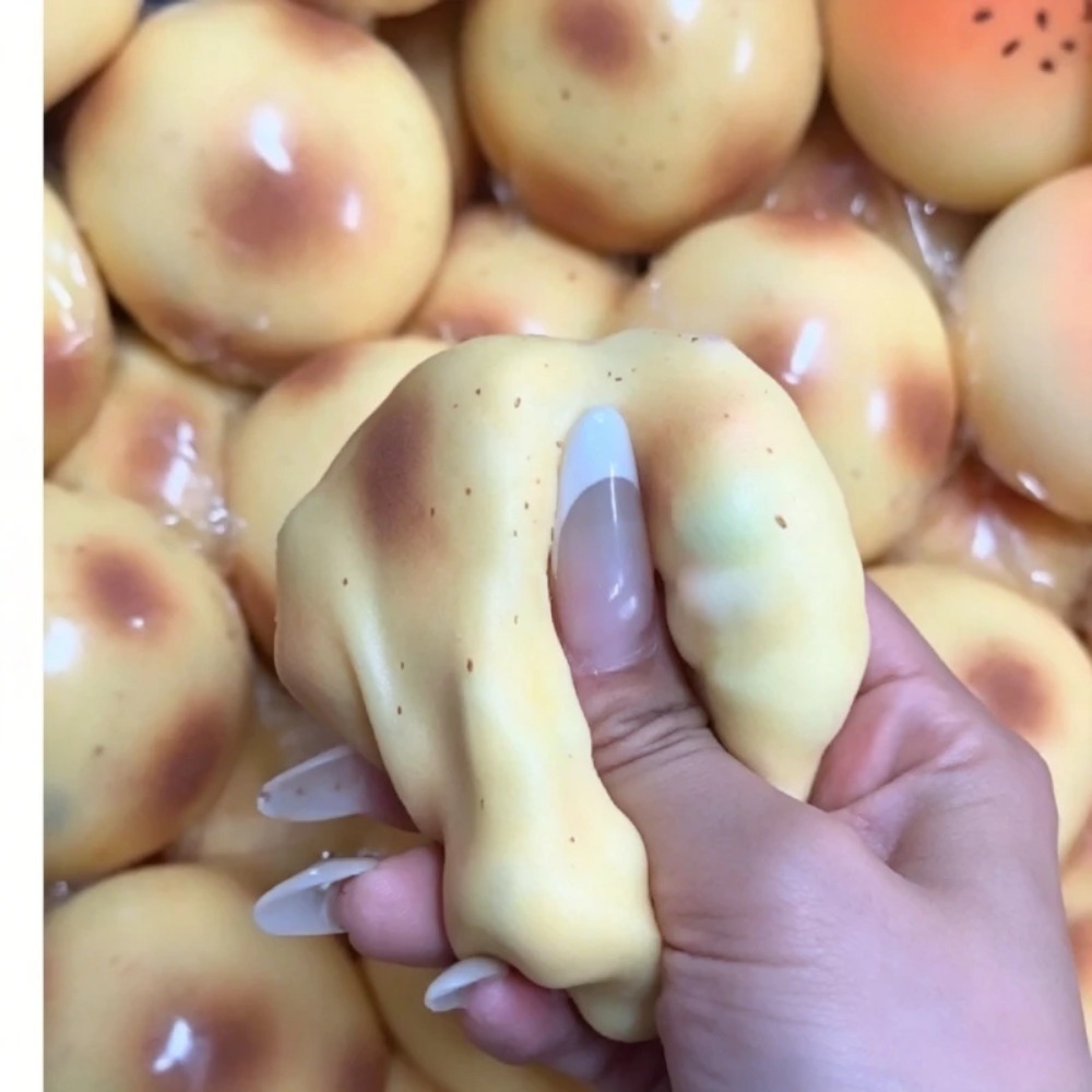 Mainan Squishy Bentuk Kentang  - Party Games Questions ulasan dan harga