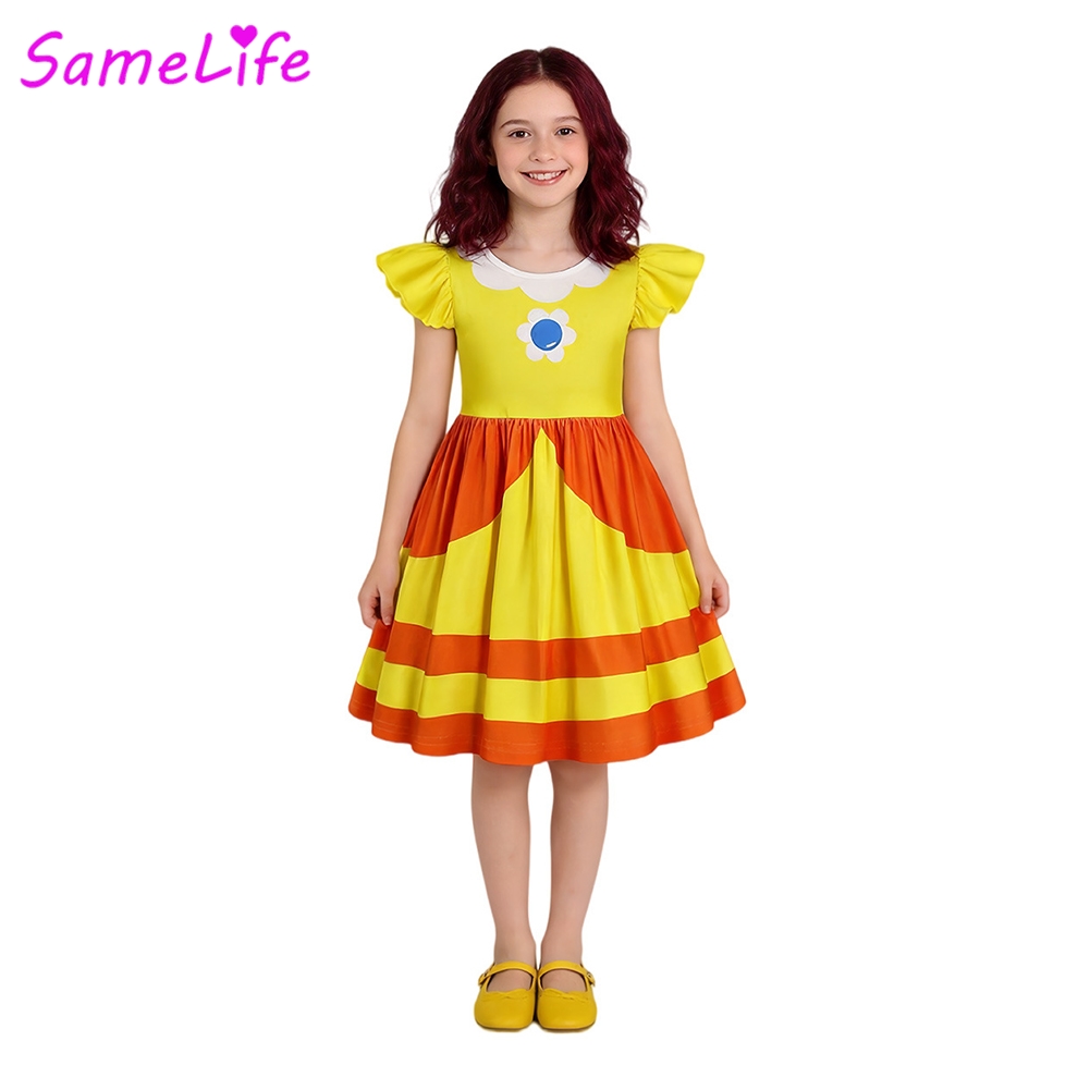 Gaun Remaja Fantasi Cosplay Pu - Party Games Youth ulasan dan harga