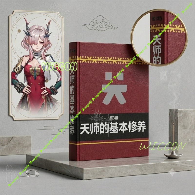 Buku Master Wushu CosplayArkni - Book Party Games ulasan dan harga