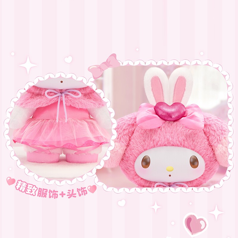 TOPTOY Sanrio My Melody Strawb - Party Games Graduation ulasan dan harga