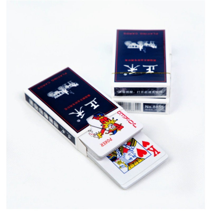 Set Kartu Remi Premium Opaque  - Book Party Games ulasan dan harga