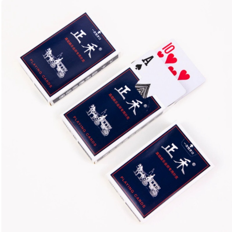 Set Kartu Remi Premium Opaque  - Book Party Games ulasan dan harga