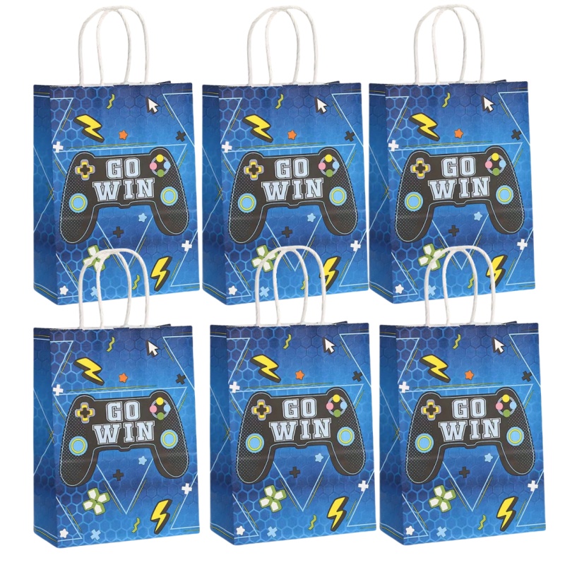 Tas kemasan hadiah kertas Game - Party Games Gender Reveal ulasan dan harga