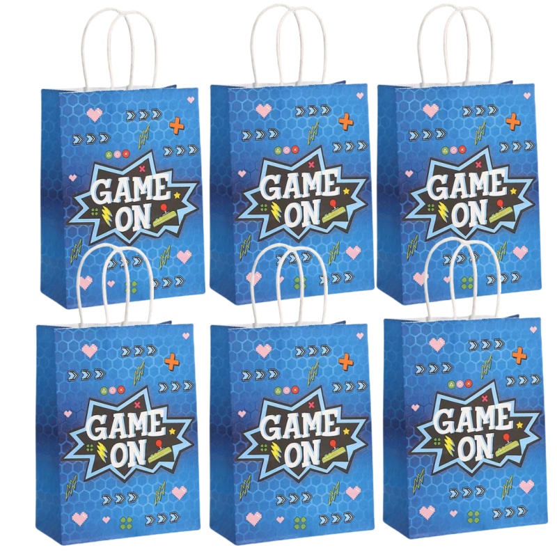 Tas kemasan hadiah kertas Game - Party Games Gender Reveal ulasan dan harga