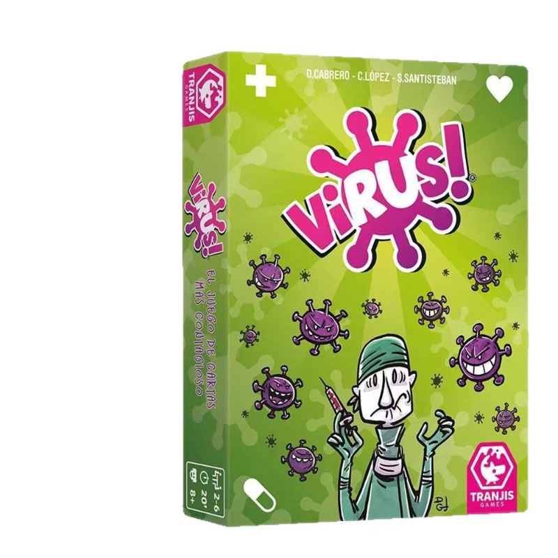 Set Permainan Kartu Strategi K - Party Games Youth ulasan dan harga