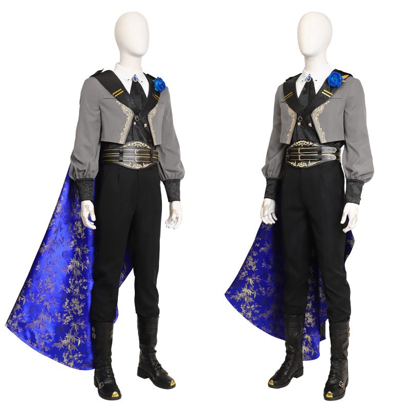 Kostum Cosplay Game FFVII Yout - Party Games Youth ulasan dan harga