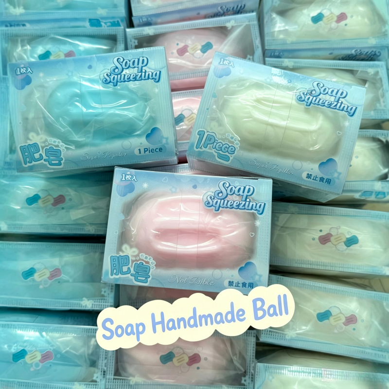 Bola Sabun Buatan Tangan, Bola - Party Games Questions ulasan dan harga