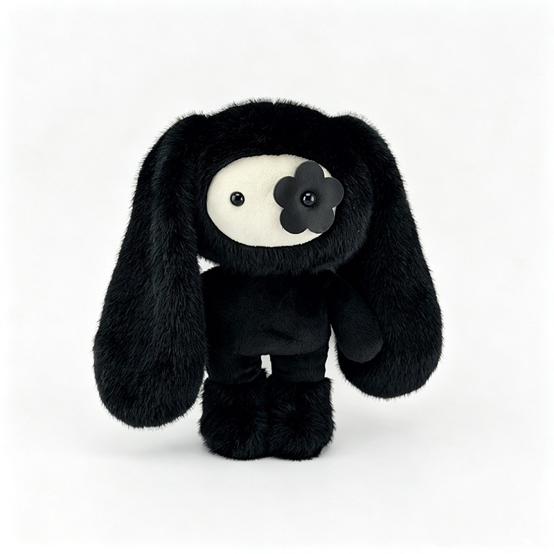 Boneka Kelinci JUJU Besar 30cm - Party Games Questions ulasan dan harga
