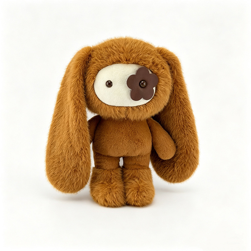 Boneka Kelinci JUJU Besar 30cm - Party Games Questions ulasan dan harga