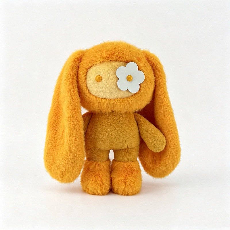 Boneka Kelinci JUJU Besar 30cm - Party Games Questions ulasan dan harga