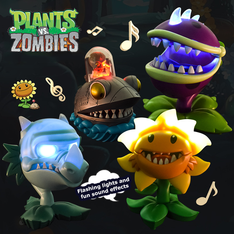 Plants vs Zombies Tricky Toys  - Party Games Youth ulasan dan harga