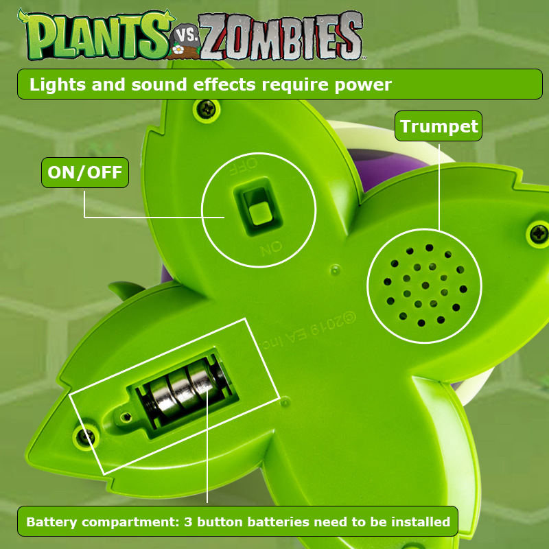Plants vs Zombies Tricky Toys  - Party Games Youth ulasan dan harga