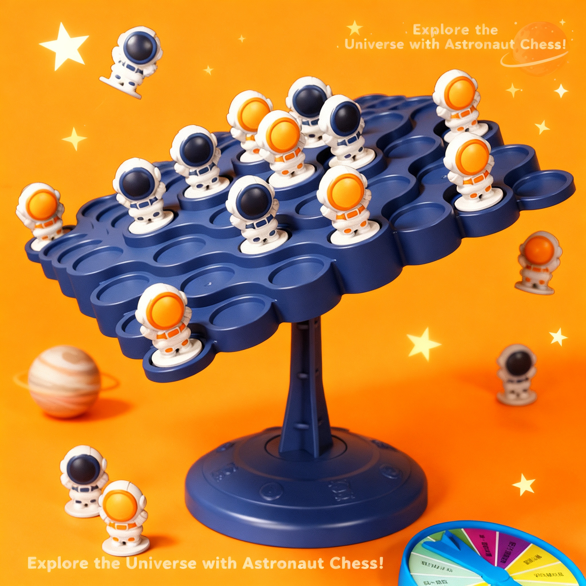 Permainan Papan Interaktif Ora - Party Games Children ulasan dan harga