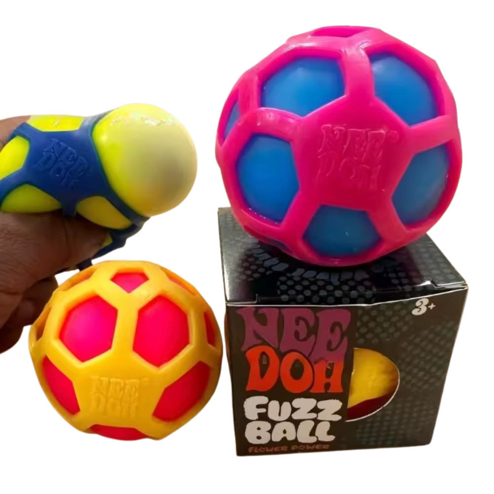 Schylling Atomic Nee Doh Bola  - Party Games Children ulasan dan harga