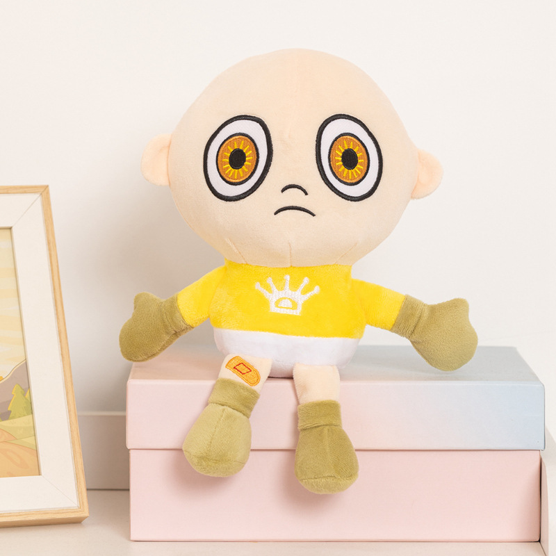 Mainan Boneka Bayi Berbulu Kun - Party Games Children ulasan dan harga