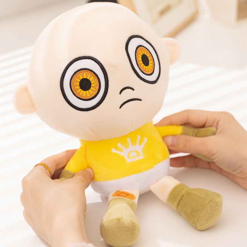 Mainan Boneka Bayi Berbulu Kun - Party Games Children ulasan dan harga