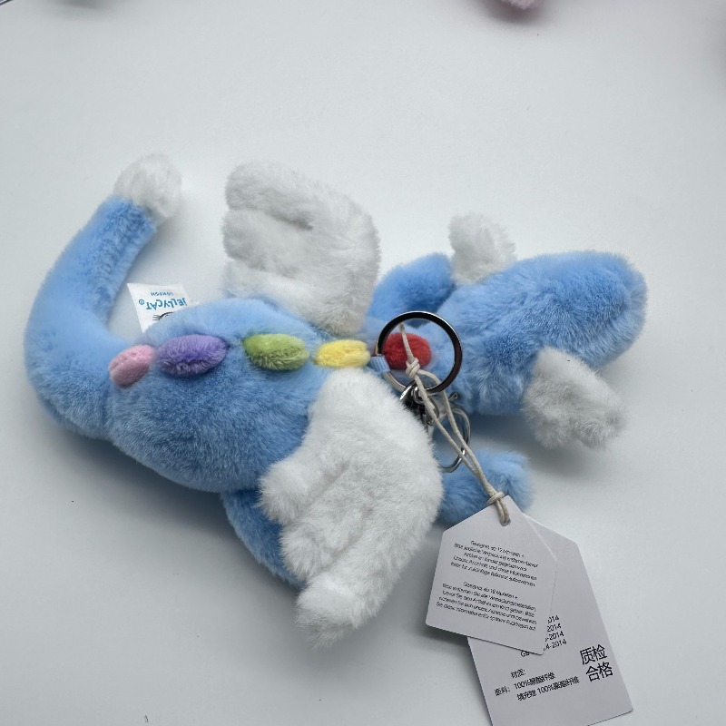 Gantungan kunci boneka tengkor - Party Games Graduation ulasan dan harga