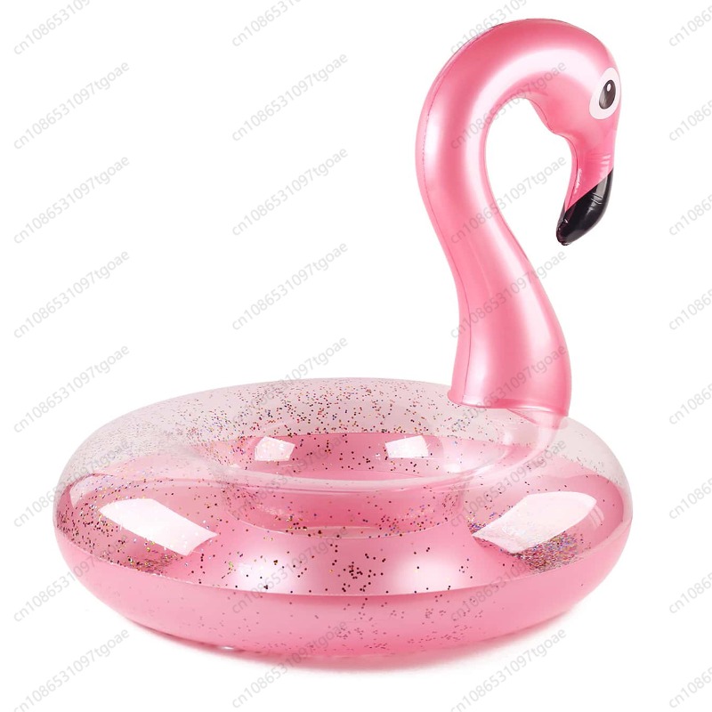 Pelampung Kolam Flamingo - Pel - Party Games Children ulasan dan harga