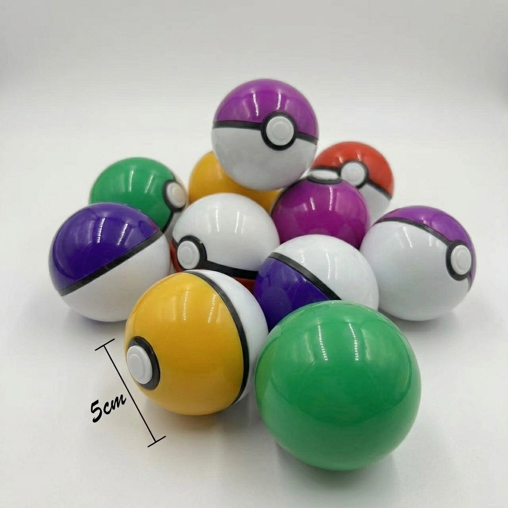 Bandai Pokemon 50Mm Pokeball C - Party Games Questions ulasan dan harga