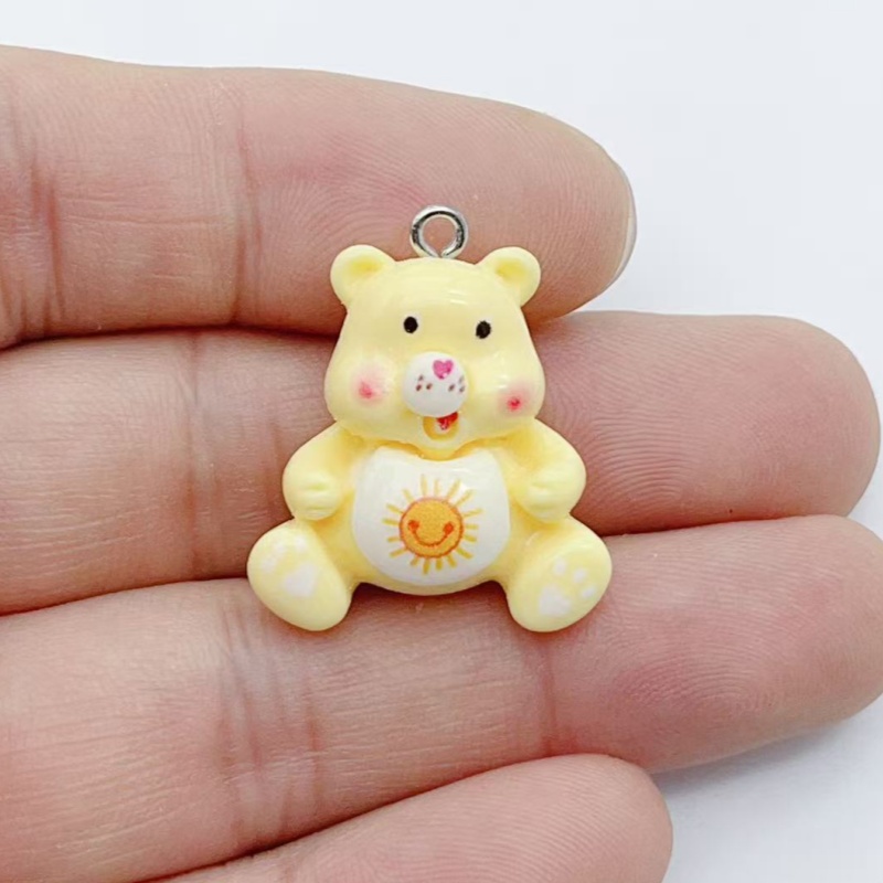 10 buah liontin pesona hewan k - Party Games Questions ulasan dan harga