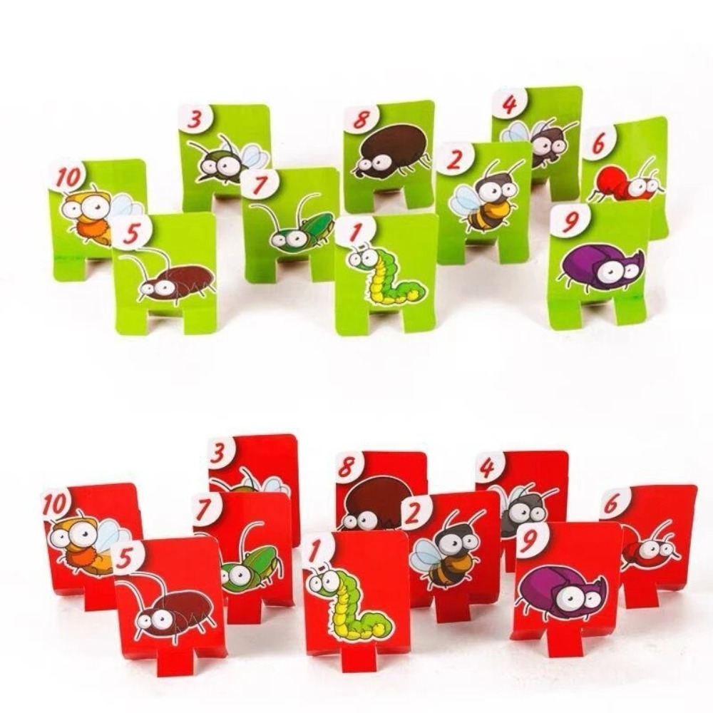 Permainan Kartu Lidah Katak Be - Party Games Children ulasan dan harga