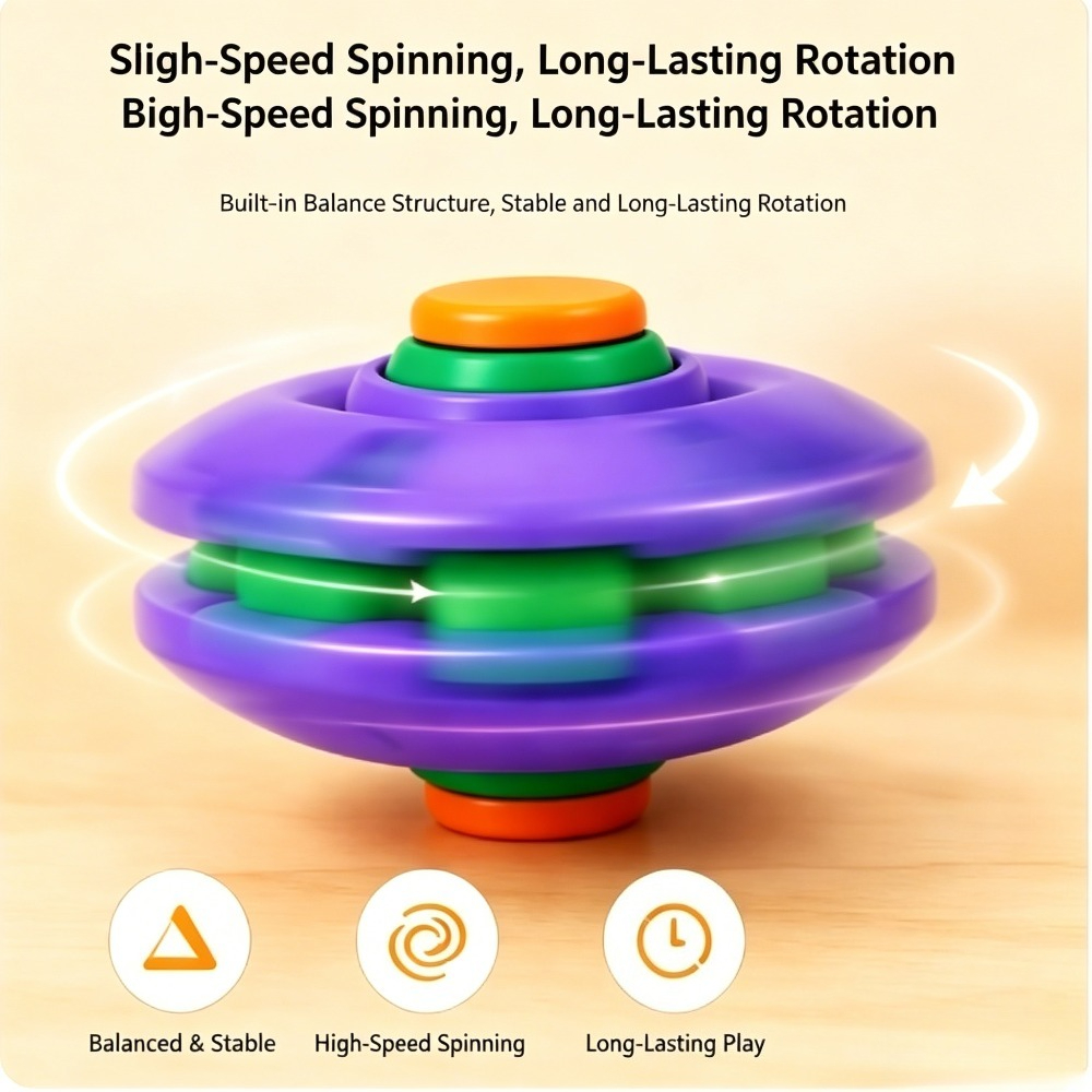 Bola Fidget Spinner yang Dapat - Party Games Children ulasan dan harga
