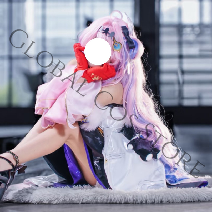 Gaun Kostum Cosplay Denia deng - Party Games Questions ulasan dan harga