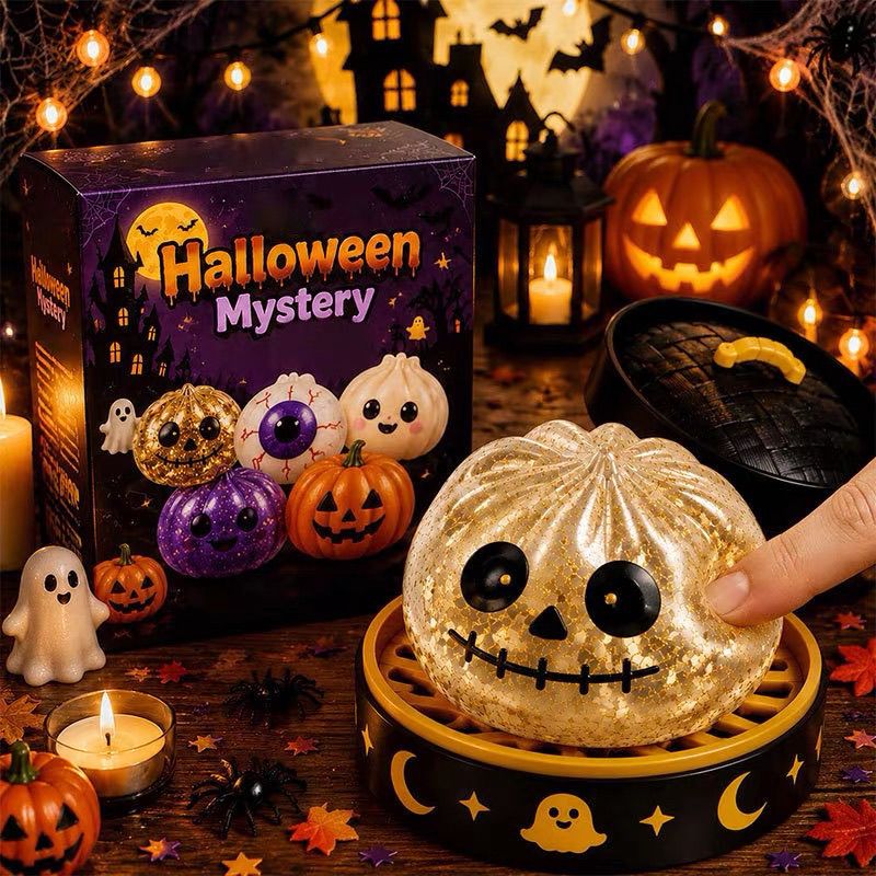Mainan Roti Hantu Halloween ya - Party Games Questions ulasan dan harga