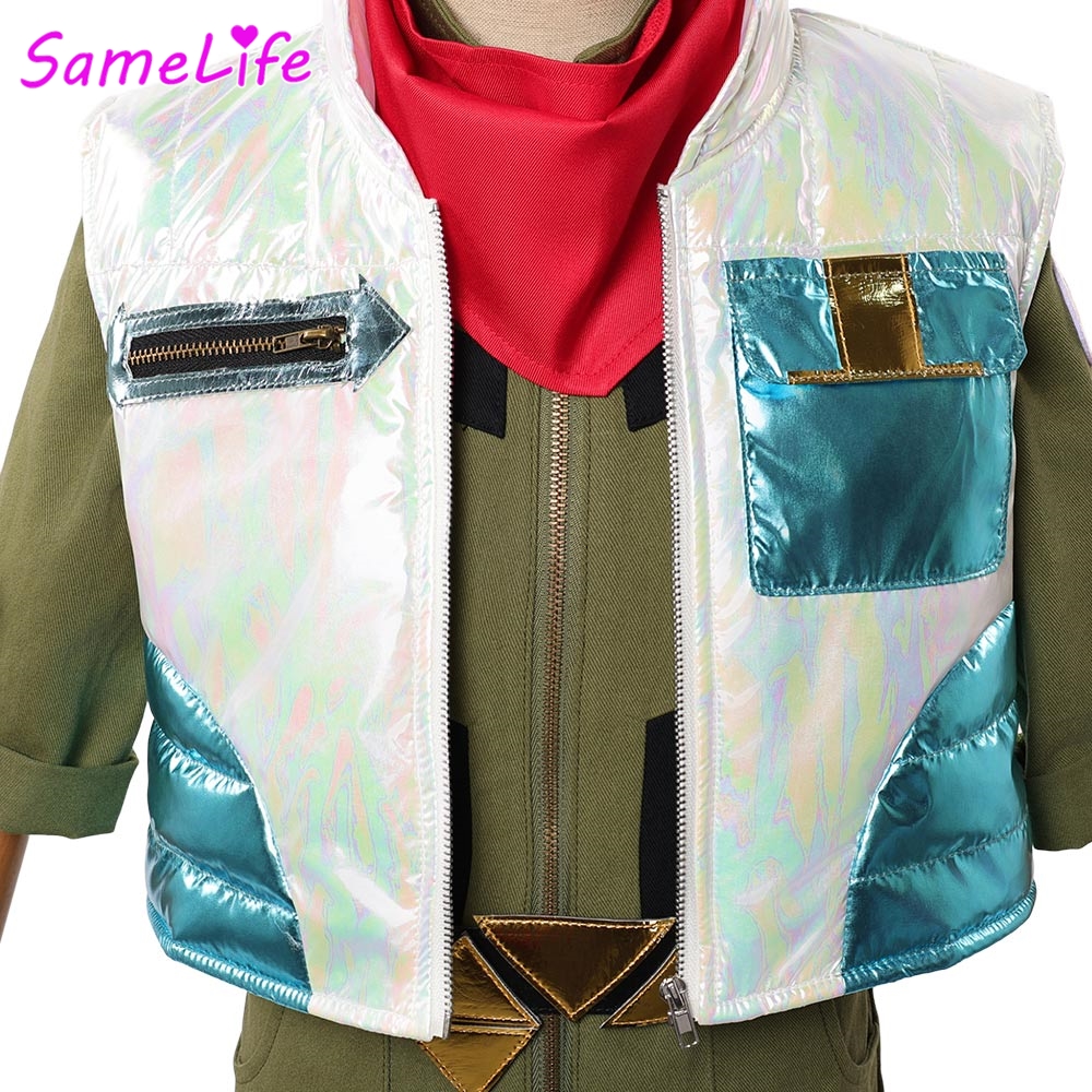 Star Fox Cosplay Pakaian Remaj - Party Games Youth ulasan dan harga