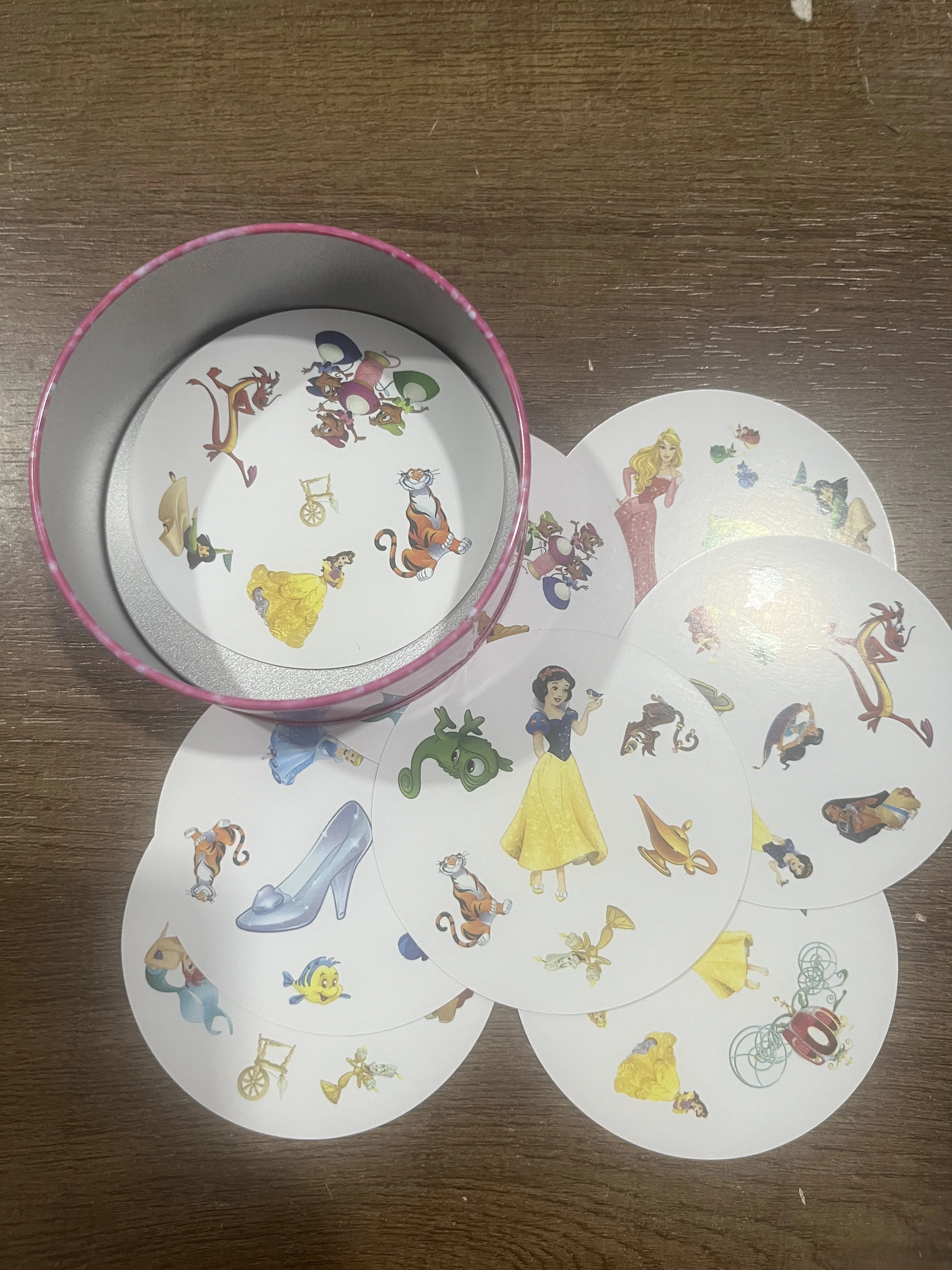 Mainan Papan Permainan Kartu P - Party Games Children ulasan dan harga