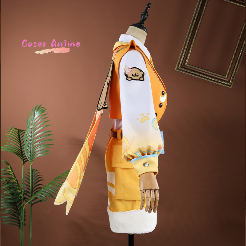 Kostum Cosplay Game Honor of K - Party Games For Christmas ulasan dan harga