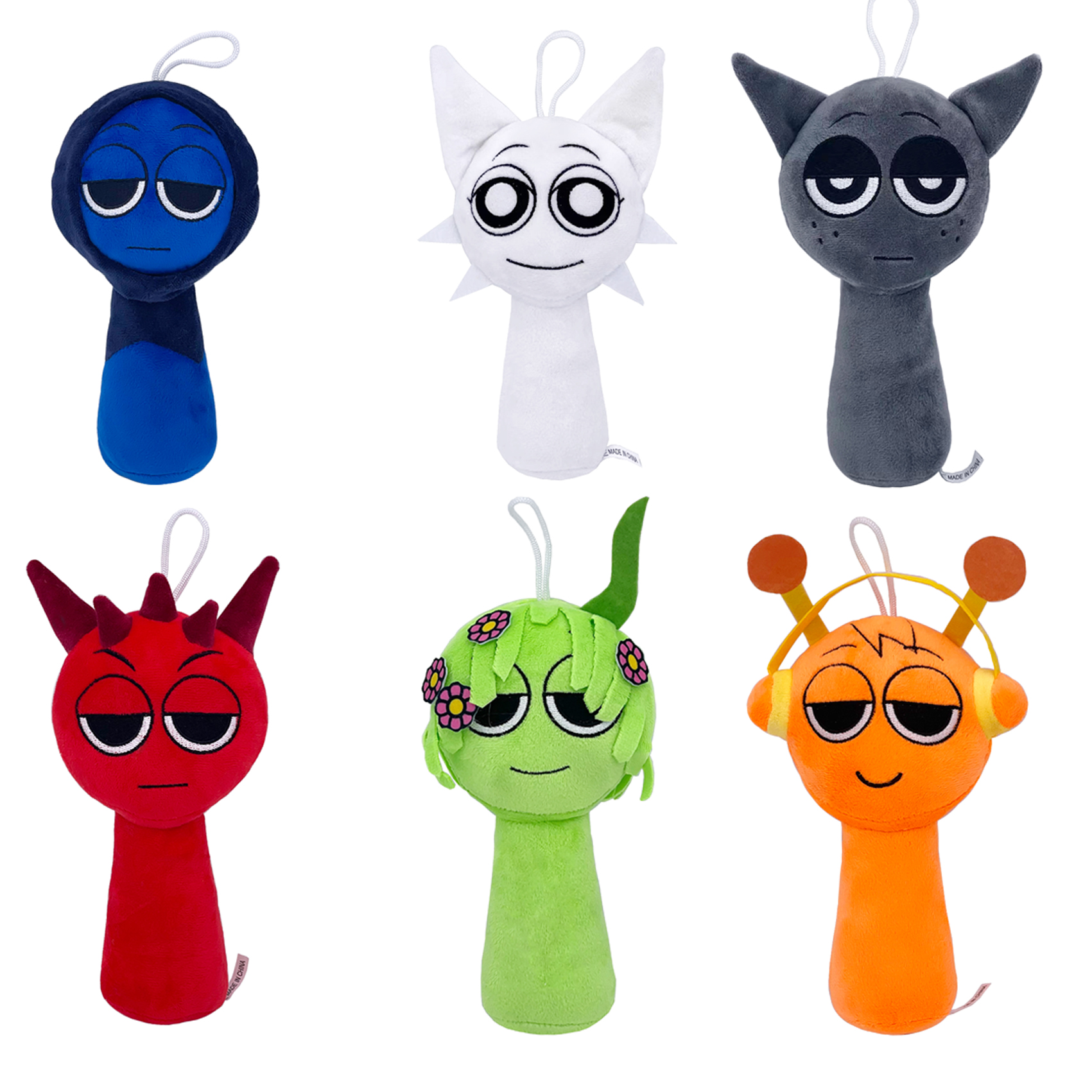 Mainan Mewah Sprunki Boneka Me - Party Games Gender Reveal ulasan dan harga