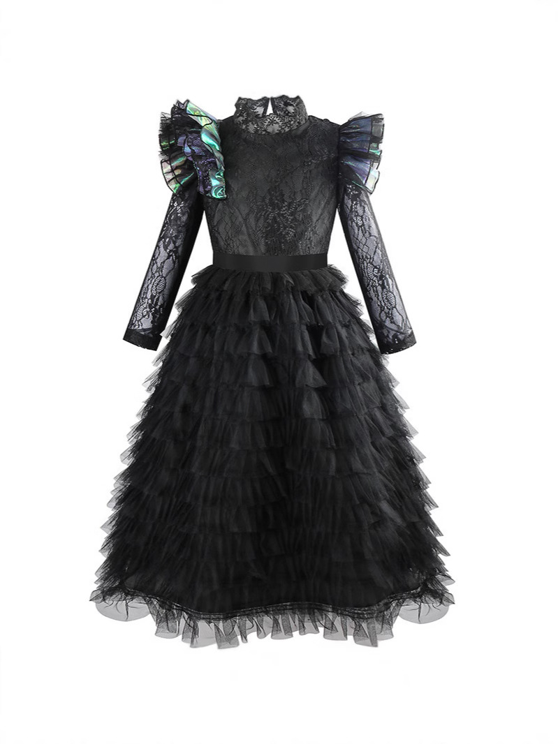 Gaun Kostum Cosplay Glinda Bag - Party Games Youth ulasan dan harga